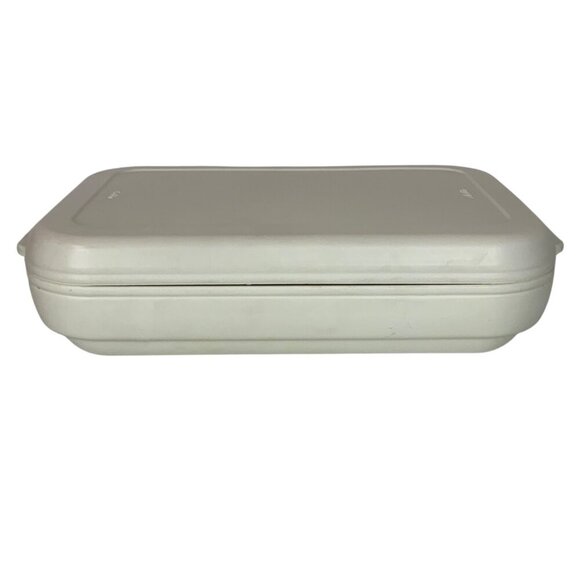 Vintage Aladdin Tempreserve Insulated Food Carrier With Lid Model ICC-500 - Picture 1 of 7